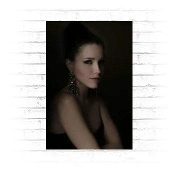 Sophia Bush Poster