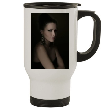 Sophia Bush Stainless Steel Travel Mug