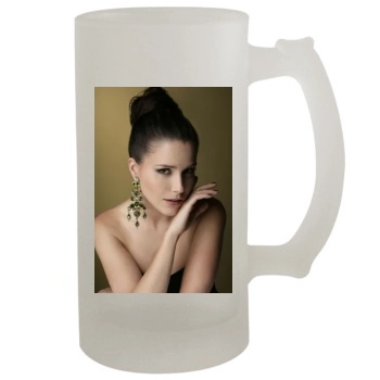 Sophia Bush 16oz Frosted Beer Stein