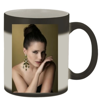 Sophia Bush Color Changing Mug