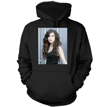 Sophia Bush Mens Pullover Hoodie Sweatshirt