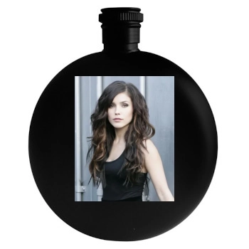 Sophia Bush Round Flask