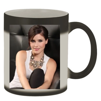 Sophia Bush Color Changing Mug