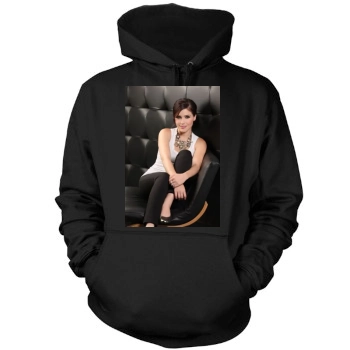 Sophia Bush Mens Pullover Hoodie Sweatshirt