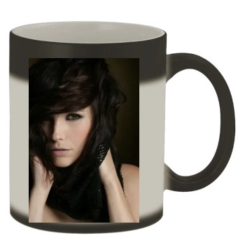 Sophia Bush Color Changing Mug