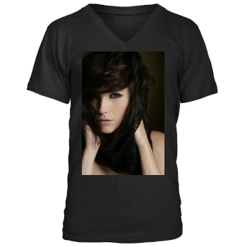 Sophia Bush Men's V-Neck T-Shirt