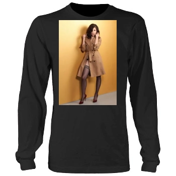 Sophia Bush Men's Heavy Long Sleeve TShirt