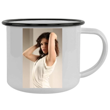 Sophia Bush Camping Mug