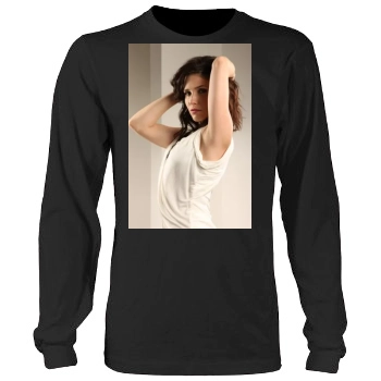 Sophia Bush Men's Heavy Long Sleeve TShirt