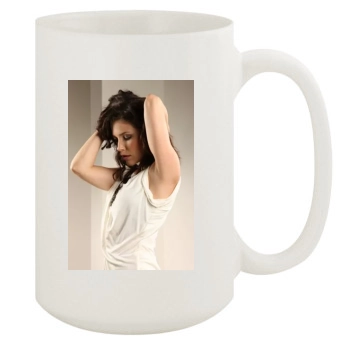 Sophia Bush 15oz White Mug