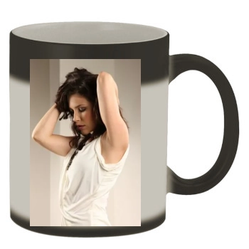 Sophia Bush Color Changing Mug