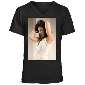 Sophia Bush Men's V-Neck T-Shirt