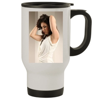 Sophia Bush Stainless Steel Travel Mug