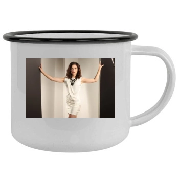 Sophia Bush Camping Mug