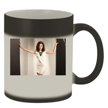 Sophia Bush Color Changing Mug