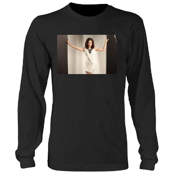 Sophia Bush Men's Heavy Long Sleeve TShirt