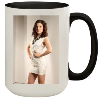 Sophia Bush 15oz Colored Inner & Handle Mug