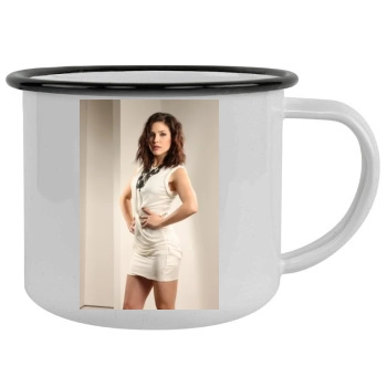 Sophia Bush Camping Mug