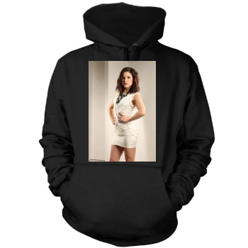 Sophia Bush Mens Pullover Hoodie Sweatshirt