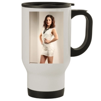 Sophia Bush Stainless Steel Travel Mug