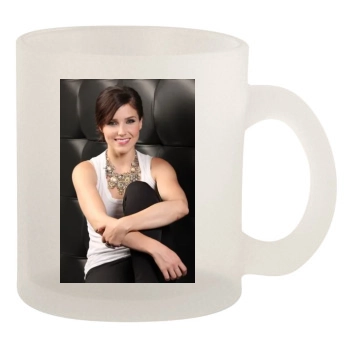 Sophia Bush 10oz Frosted Mug