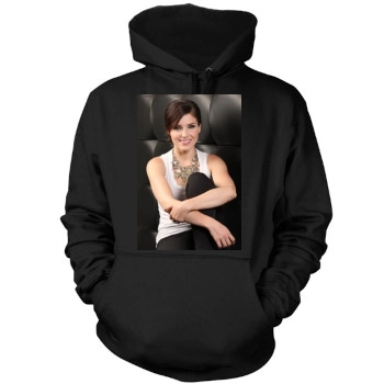 Sophia Bush Mens Pullover Hoodie Sweatshirt