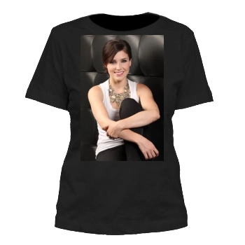 Sophia Bush Women's Cut T-Shirt