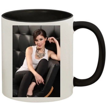 Sophia Bush 11oz Colored Inner & Handle Mug