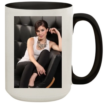 Sophia Bush 15oz Colored Inner & Handle Mug