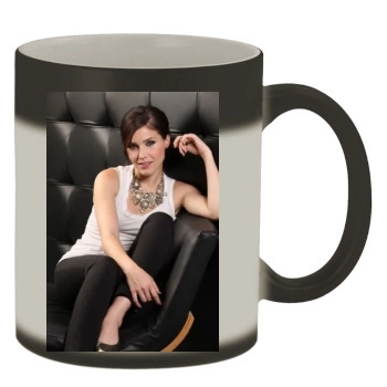 Sophia Bush Color Changing Mug