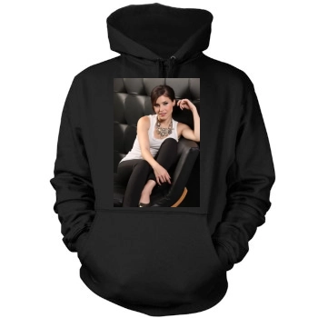 Sophia Bush Mens Pullover Hoodie Sweatshirt