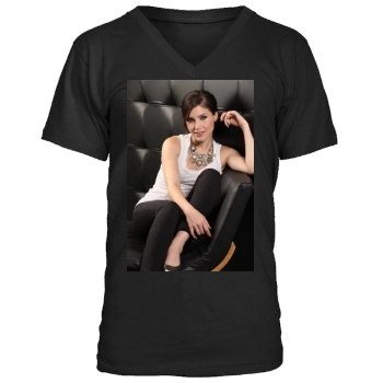 Sophia Bush Men's V-Neck T-Shirt