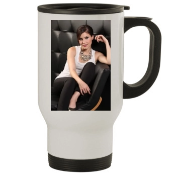 Sophia Bush Stainless Steel Travel Mug