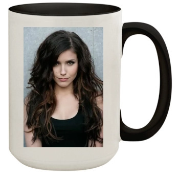 Sophia Bush 15oz Colored Inner & Handle Mug