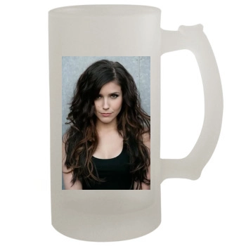 Sophia Bush 16oz Frosted Beer Stein