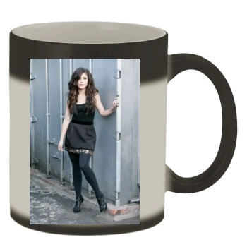 Sophia Bush Color Changing Mug