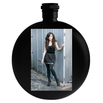 Sophia Bush Round Flask