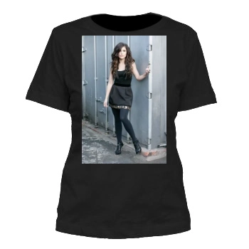 Sophia Bush Women's Cut T-Shirt