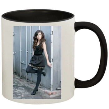 Sophia Bush 11oz Colored Inner & Handle Mug