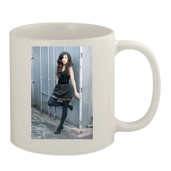 Sophia Bush 11oz White Mug