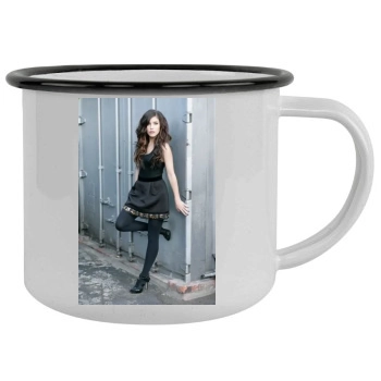 Sophia Bush Camping Mug