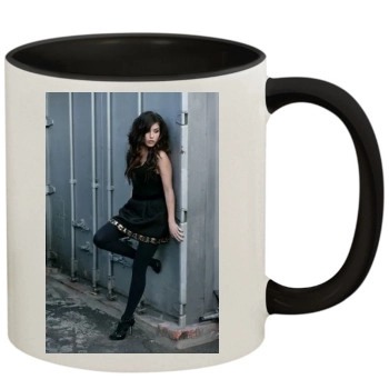 Sophia Bush 11oz Colored Inner & Handle Mug