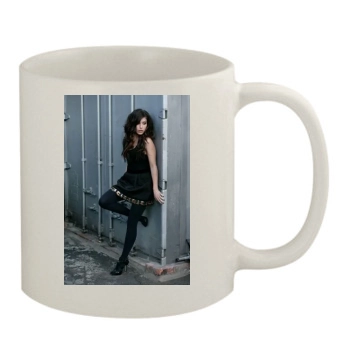 Sophia Bush 11oz White Mug