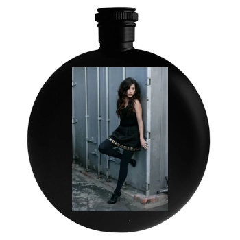 Sophia Bush Round Flask