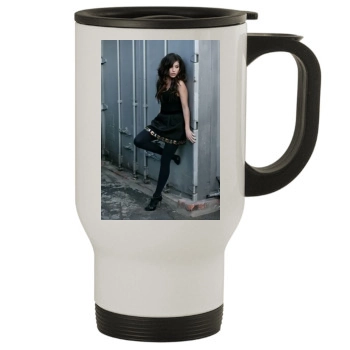 Sophia Bush Stainless Steel Travel Mug