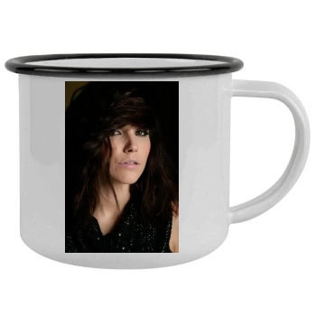 Sophia Bush Camping Mug