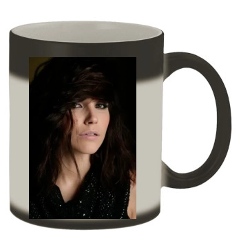 Sophia Bush Color Changing Mug