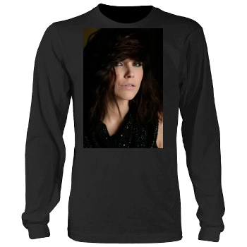 Sophia Bush Men's Heavy Long Sleeve TShirt