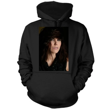 Sophia Bush Mens Pullover Hoodie Sweatshirt