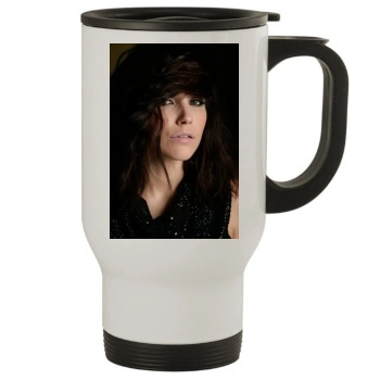 Sophia Bush Stainless Steel Travel Mug